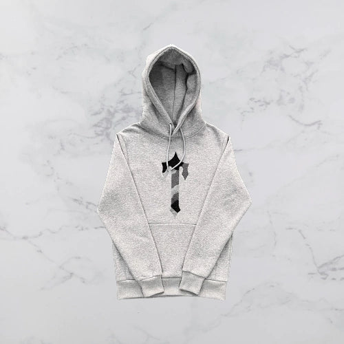 Conjunto Trapstar T word Cinza