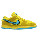 Nike SB Dunk Low Grateful Dead Bears Opti Yellow–Exclusivo