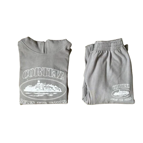 Conjunto Corteiz Stone Sick