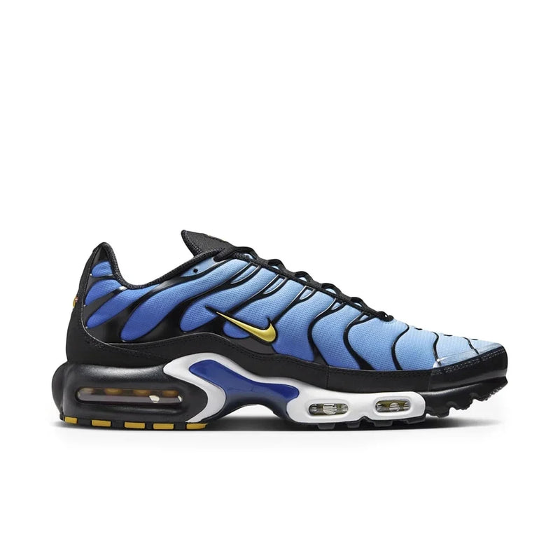 Tenis Nike Air Max Plus Og "hyper Blue" Azul