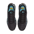 Tenis Nike Air Max Plus Branco/laranja