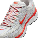Tenis Nike P-6000 Cinza/vermelho