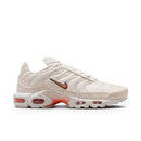 Tenis Nike Air Max Plus Branco/laranja