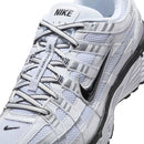 Tenis Nike P-6000 Branco/cinza