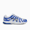 Nike P-6000 Racer Blue Metallic Silver White