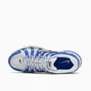 Nike P-6000 Racer Blue Metallic Silver White