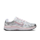 Tênis Nike P-6000 Prata/rosa