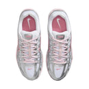 Tênis Nike P-6000 Prata/rosa