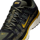 Tênis Nike P-6000 Preto/dourado