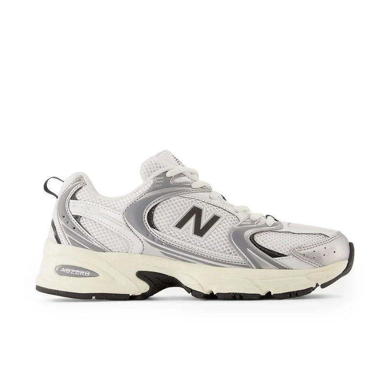 Tênis New Balance 530 Branco/cinza