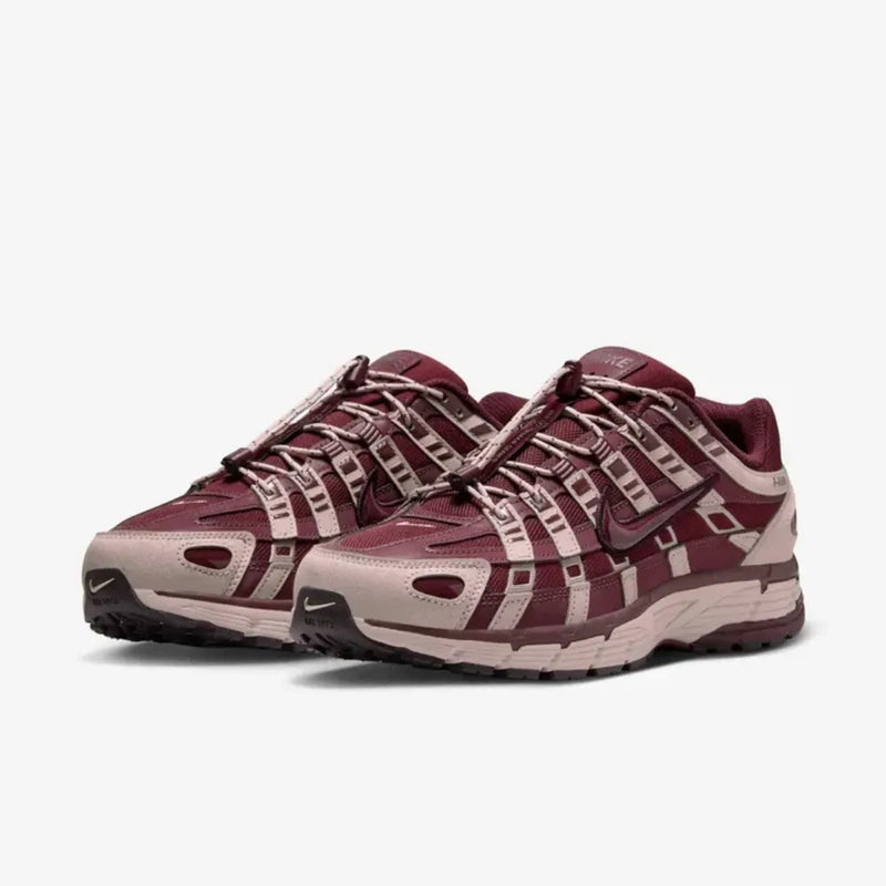 Nike P-6000 Silt Red Burgundy Ash Crush