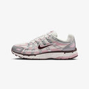 Nike P-6000 Summit White Metallic Silver Burgundy Crush Plum Chalk