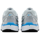 Nike P-6000 Metallic Platinum University Blue