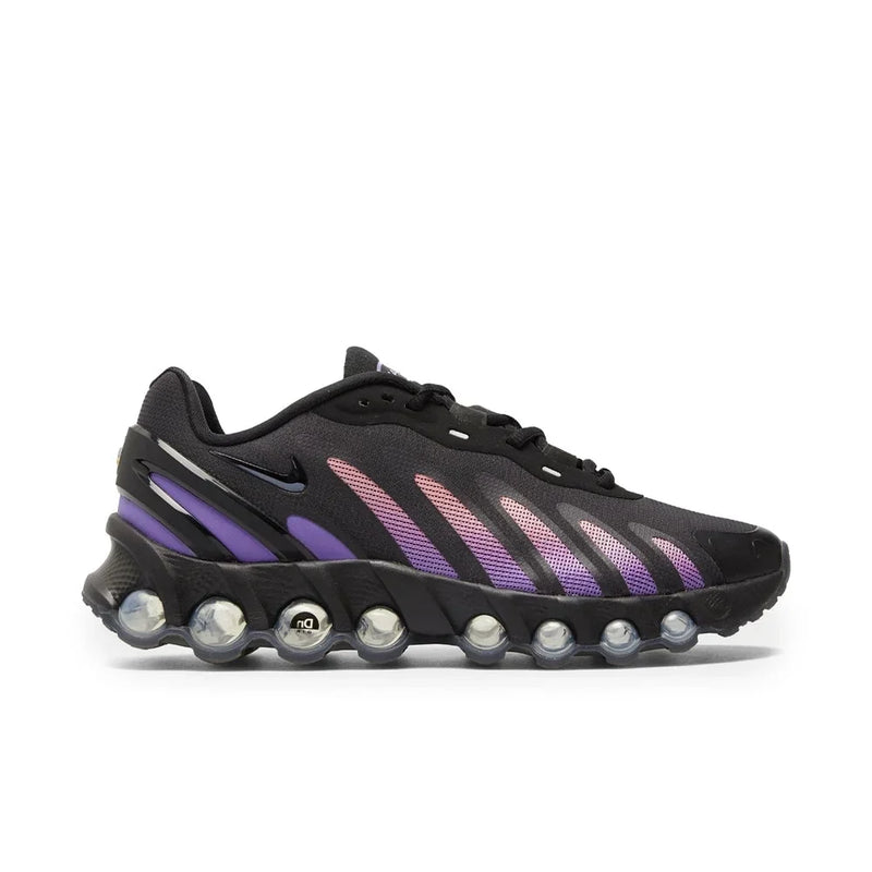 Tênis Air Max Dn Se Preto/roxo