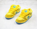 Nike SB Dunk Low Grateful Dead Bears Opti Yellow–Exclusivo