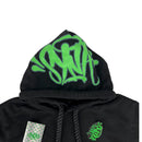 Conjunto SYNA WORLD Preto/Verde