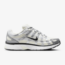 Nike P-6000 Coconut Milk White Metallic Silver