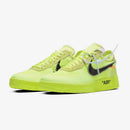 Tenis Off-White x Nike Air Force 1 Volt