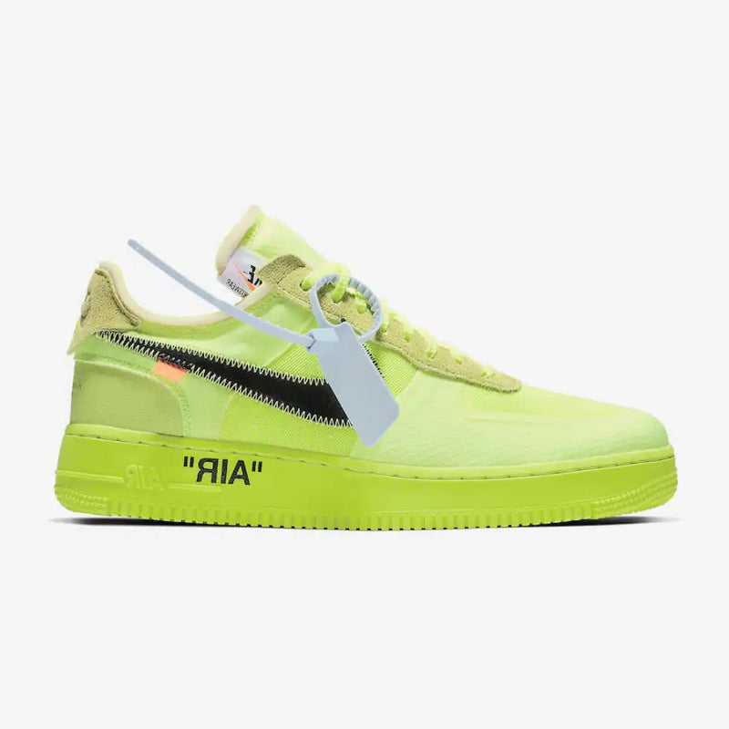 Tenis Off-White x Nike Air Force 1 Volt