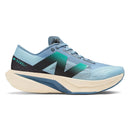 Tênis New Balance FuelCell Rebel V4 Azul e Azul claro