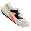 Tênis New Balance FuelCell Rebel V4 Branco e Laranja