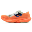 Tênis New Balance FuelCell Rebel V4 Laranja