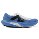 Tênis New Balance FuelCell Rebel V4 Azul e Branco