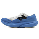 Tênis New Balance FuelCell Rebel V4 Azul e Branco