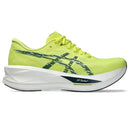 Tênis Asics Sonicblast Amarelo e verde