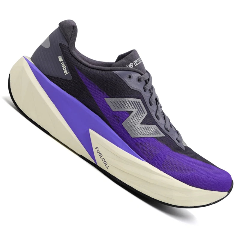 Tênis New Balance FuelCell Rebel V5 Roxo