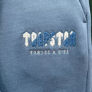 Conjunto Trapstar Chenille Decoded Azul Bebê