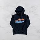 Conjunto Trapstar Shooters Hooded Preto