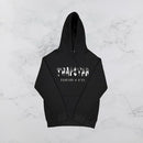 Conjunto Trapstar Chenille Decoded Preto