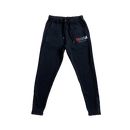 Conjunto Trapstar Chenille Decoded Preto/Vermelho