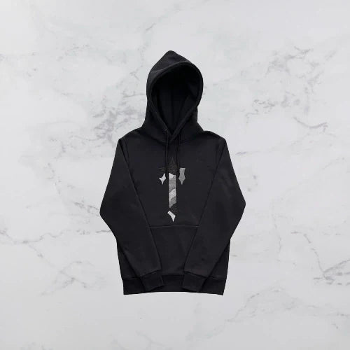 Conjunto Trapstar T word Preto