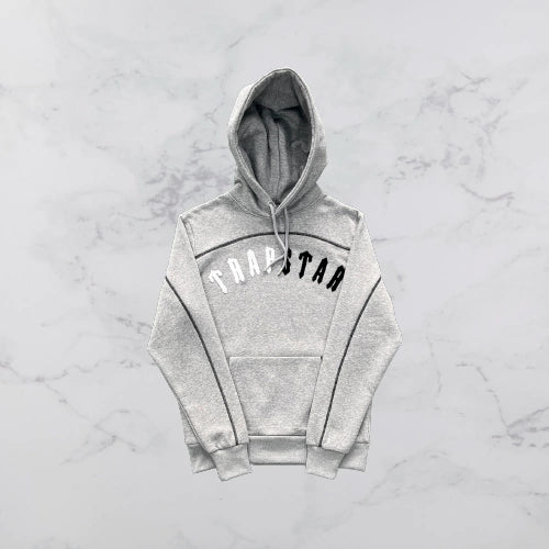 Conjunto Trapstar Split Arch Cinza