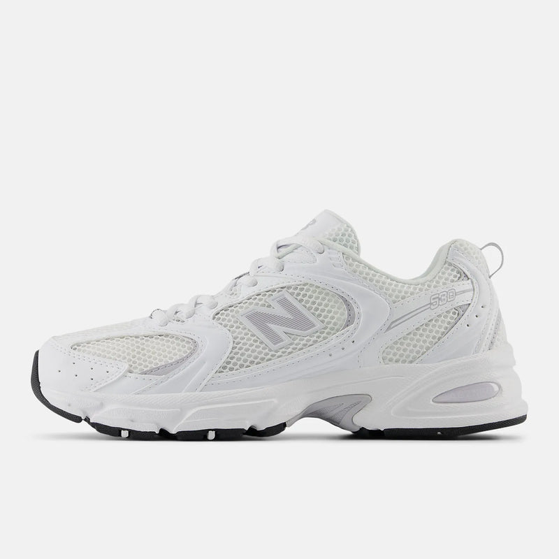 530 Unisex–Branco Clean