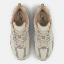 530 Unisex Verde com–Laranja Neon