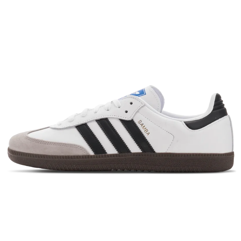Samba OG White–Branco Clean