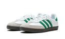 Samba OG Green Branco–Verde Nature