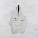 Conjunto Trapstar Shooters Hooded Cinza