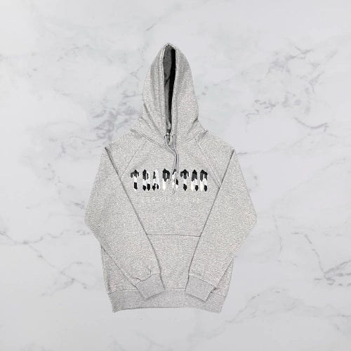 Conjunto Trapstar Shooters Hooded Cinza