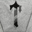 Conjunto Trapstar T word Cinza