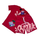 Conjunto SYNA World Vermelho