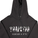 Conjunto Trapstar Chenille Decoded Preto