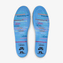 Futura Laboratories x SB Dunk Low White and Geode Teal–Exclusivo