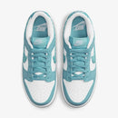 Dunk Low Blue Paisley Elegante–Premium