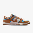 Dunk Low Light British Tan–Clássico