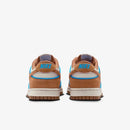 Dunk Low Light British Tan–Clássico