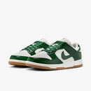 Dunk Low Green Ostrich–Clássico